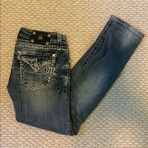 Miss me skinny jeans
